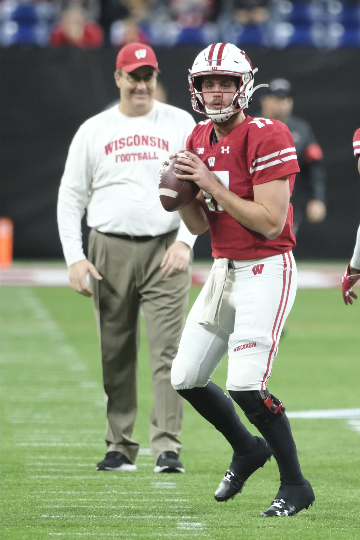 UW vs. Ohio State - Big Ten Championship